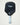 CRBN⁴ TruFoam Barrage 14mm Pickleball Paddle — Spinwave Certified Pre-Owned (Mint)