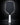 Custom Luzz Cannon XPP M1 Pickleball Paddle - Panda - Spinwave Pickleball Inc.