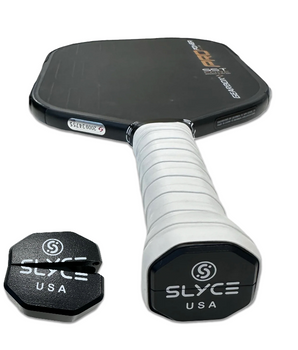 Slyce SpeedCap Paddle Performance Enhancer Gearbox - Black