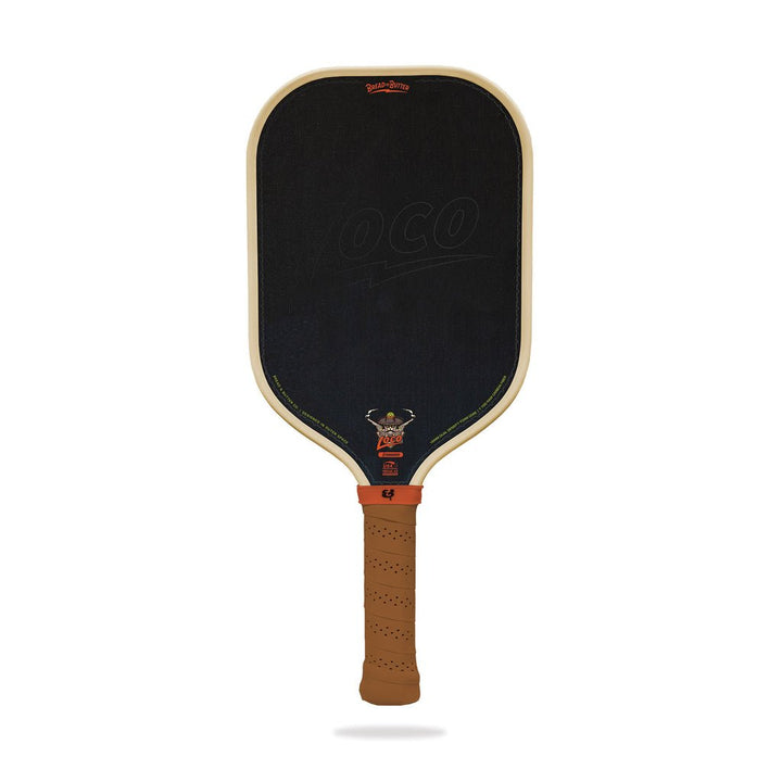 PRE-ORDER - The Loco 16mm Pickleball Paddle - Elongated