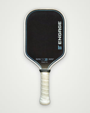 Engage X2 Elongated 16mm Pickleball Paddle — Spinwave Certified Pre-Owned (Excellent)