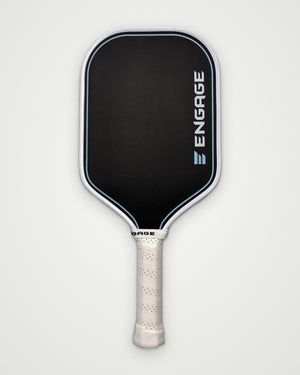Engage X2 Elongated 16mm Pickleball Paddle — Spinwave Certified Pre-Owned (Mint)
