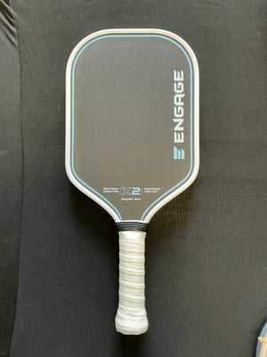Engage X2 Elongated 16mm Pickleball Paddle — Spinwave Certified Pre-Owned (Excellent)
