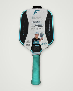Franklin C45 Dynasty 14mm Hayden Patriquin Pickleball Paddle — Spinwave Certified Pre-Owned (Mint)