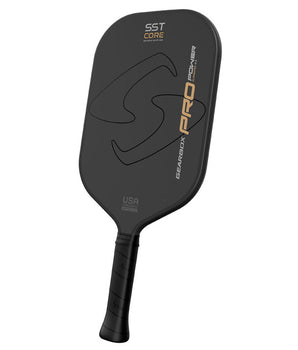 GEARBOX Power Pro Elongated 14mm Pickleball Paddle