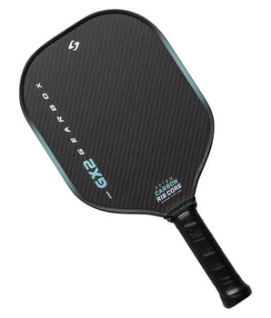 Gearbox GX2 Hyper Carbon Fiber Pickleball Paddle - Spinwave Pickleball Inc.