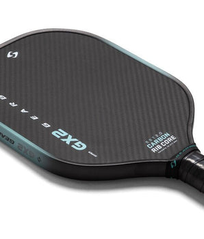 Gearbox GX2 Hyper Carbon Fiber Pickleball Paddle - Spinwave Pickleball Inc.