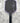 Gherkin DRACO Widebody 16mm Light Purple certified pre-owned paddle, face