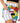 Skort Obsession Going in Circles Skort