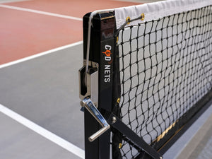 C&D QUALIFIER Portable Pickleball Net System