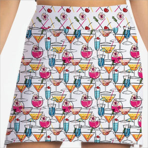 Skort Obsession Happy Hour Travel Skort