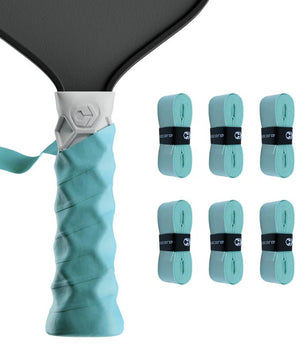 Hesacore Hesatac Overgrip - 6 Pack - Spinwave Pickleball Inc.