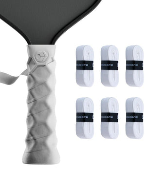 Hesacore Hesatac Overgrip - 6 Pack - Spinwave Pickleball Inc.