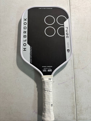 Holbrook Fuze Elongated 16mm Pickleball Paddle — Spinwave Certified Pre-Owned (Excellent)