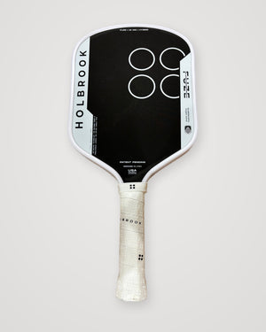 Holbrook Fuze Hybrid 16mm Pickleball Paddle — Spinwave Certified Pre-Owned (Mint)
