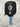 Honolulu Pickleball Company Sword & Shield J2CR Blue Grit Pickleball Paddle — Spinwave Certified Pre-Owned (Excellent) - Spinwave Pickleball Inc.
