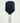 Honolulu Pickleball Company Sword & Shield J2CR Blue Grit White Pickleball Paddle — Spinwave Certified Pre-Owned (Mint) - Spinwave Pickleball Inc.