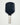Honolulu Pickleball Company Sword & Shield J2CR Blue Grit White Pickleball Paddle — Spinwave Certified Pre-Owned (Mint) - Spinwave Pickleball Inc.