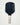 Honolulu Pickleball Company Sword & Shield J2CR Blue Grit White Pickleball Paddle — Spinwave Certified Pre-Owned (Mint) - Spinwave Pickleball Inc.