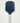 Honolulu Pickleball Company Sword & Shield J2CR Blue Grit White Pickleball Paddle — Spinwave Certified Pre-Owned (Excellent) - Spinwave Pickleball Inc.