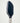 Honolulu Pickleball Company Sword & Shield J2CR Blue Grit White Pickleball Paddle — Spinwave Certified Pre-Owned (Excellent) - Spinwave Pickleball Inc.