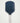 Honolulu Pickleball Company Sword & Shield J2CR Blue Grit White Pickleball Paddle — Spinwave Certified Pre-Owned (Mint) - Spinwave Pickleball Inc.