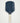 Honolulu Pickleball Company Sword & Shield J2CR Blue Grit White Pickleball Paddle — Spinwave Certified Pre-Owned (Mint) - Spinwave Pickleball Inc.