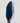 Honolulu J2CR Blue Grit 16mm White, Spinwave Certified Pre-Owned (Mint) — side profile