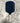 Honolulu J2CR Crystal Blue 16mm certified pre-owned - back face