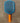 Honolulu Pickleball Company Sword & Shield J2CR Crystal Blue Long Handle 6" Pickleball Paddle — Spinwave Certified Pre-Owned (Excellent) - Spinwave Pickleball Inc.