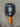 Included Honolulu Sword and Shield neoprene paddle cover with hanging clip