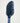 Honolulu Pickleball Company Sword & Shield J2CR Crystal Blue Long Handle 6" Pickleball Paddle — Spinwave Certified Pre-Owned (Mint) - Spinwave Pickleball Inc.