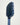 Honolulu Pickleball Company Sword & Shield J2CR Crystal Blue Long Handle 6" Pickleball Paddle — Spinwave Certified Pre-Owned (Mint) - Spinwave Pickleball Inc.