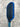 Honolulu J2CR Crystal Blue CPO Mint - edge profile view