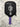 Honolulu J2CR Crystal Blue CPO Mint - included paddle cover