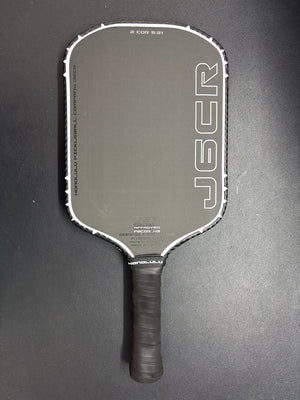 Honolulu Pickleball Company J6CR 16mm Pickleball Paddle — Spinwave Certified Pre-Owned (Mint)