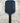 Honolulu Pickleball Company Sword & Shield J6CR Crystal Blue Pickleball Paddle — Spinwave Certified Pre-Owned (Excellent) - Spinwave Pickleball Inc.