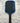 Honolulu Pickleball Company Sword & Shield J6CR Crystal Blue Pickleball Paddle — Spinwave Certified Pre-Owned (Excellent) - Spinwave Pickleball Inc.