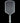 Honolulu J6CR 16mm pickleball paddle, white edge guard, Spinwave Certified Pre-Owned Excellent condition