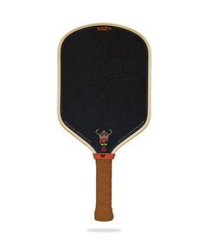 The Loco 16mm Pickleball Paddle - Hybrid - Spinwave Pickleball Inc.