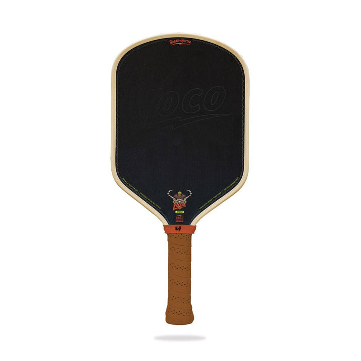 The Loco 16mm Pickleball Paddle - Hybrid