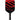 SELKIRK Vanguard 2.0 Invikta Midweight Pickleball Paddle 15.9 mm 7.7 - 8.3 oz Crimson Black