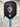 Honolulu Pickleball Company Sword & Shield J2CR Blue Blackout — Spinwave Certified Pre-Owned (Mint) - Spinwave Pickleball Inc.