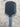 Honolulu Pickleball Company Sword & Shield J2CR Crystal Blue Long Handle 6" Pickleball Paddle — Spinwave Certified Pre-Owned (Mint) - Spinwave Pickleball Inc.