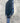 Honolulu Pickleball Company Sword & Shield J2CR Crystal Blue Long Handle 6" Pickleball Paddle — Spinwave Certified Pre-Owned (Mint) - Spinwave Pickleball Inc.