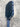 Honolulu Pickleball Company Sword & Shield J2CR Crystal Blue Long Handle 6" Pickleball Paddle — Spinwave Certified Pre-Owned (Mint) - Spinwave Pickleball Inc.