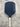 Honolulu Pickleball Company Sword & Shield J2CR Blue Grit White Pickleball Paddle — Spinwave Certified Pre-Owned (Excellent) - Spinwave Pickleball Inc.