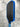 Honolulu Pickleball Company Sword & Shield J6CR Blue Blackout — Spinwave Certified Pre-Owned (Mint) - Spinwave Pickleball Inc.