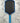 Honolulu Pickleball Company Sword & Shield J6CR Blue Blackout — Spinwave Certified Pre-Owned (Mint) - Spinwave Pickleball Inc.