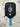 Honolulu Pickleball Company Sword & Shield J6CR Blue Blackout — Spinwave Certified Pre-Owned (Mint) - Spinwave Pickleball Inc.